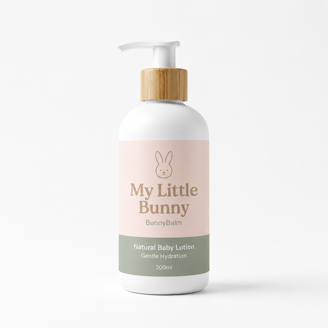 BunnyBalm Baby Moisturiser