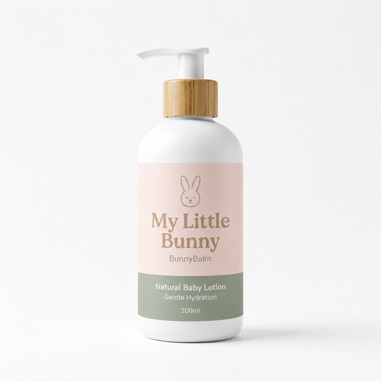 BunnyBalm Baby Moisturiser